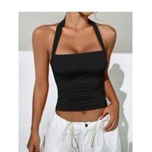 Shein halter top